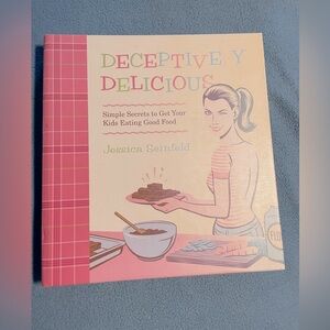 Cookbook - “Deceptively Delicious”
